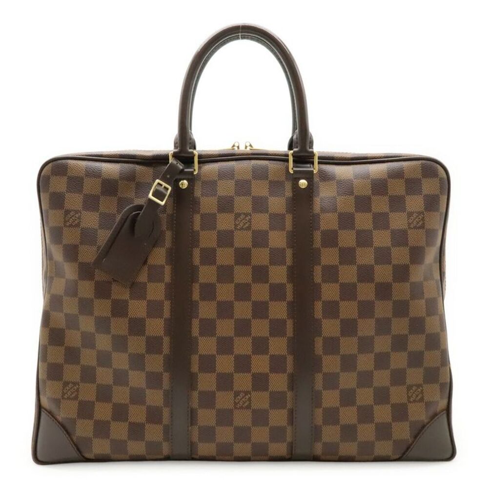 Louis Vuitton Porte-Documents Voyage Damier Briefcase